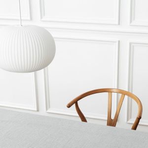 Scandi Stuffed Pillow (Demo)