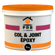 PRB COL & JOINT ÉPOXY