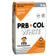 PRB COL WHITE
